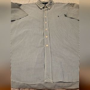 Ralph Lauren blue label mens shirt XL